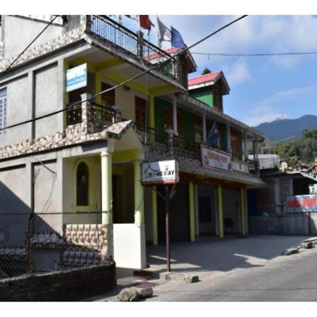 Ghangri Sherpa Luxury Homestay, Sonda West Bengal Sonada Exteriör bild