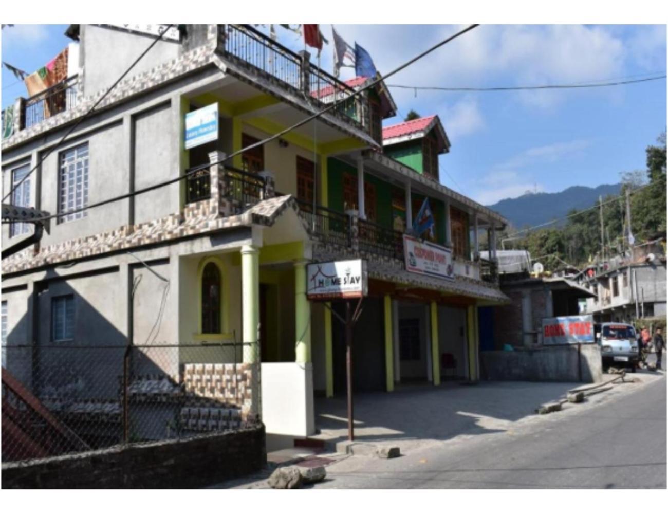 Ghangri Sherpa Luxury Homestay, Sonda West Bengal Sonada Exteriör bild