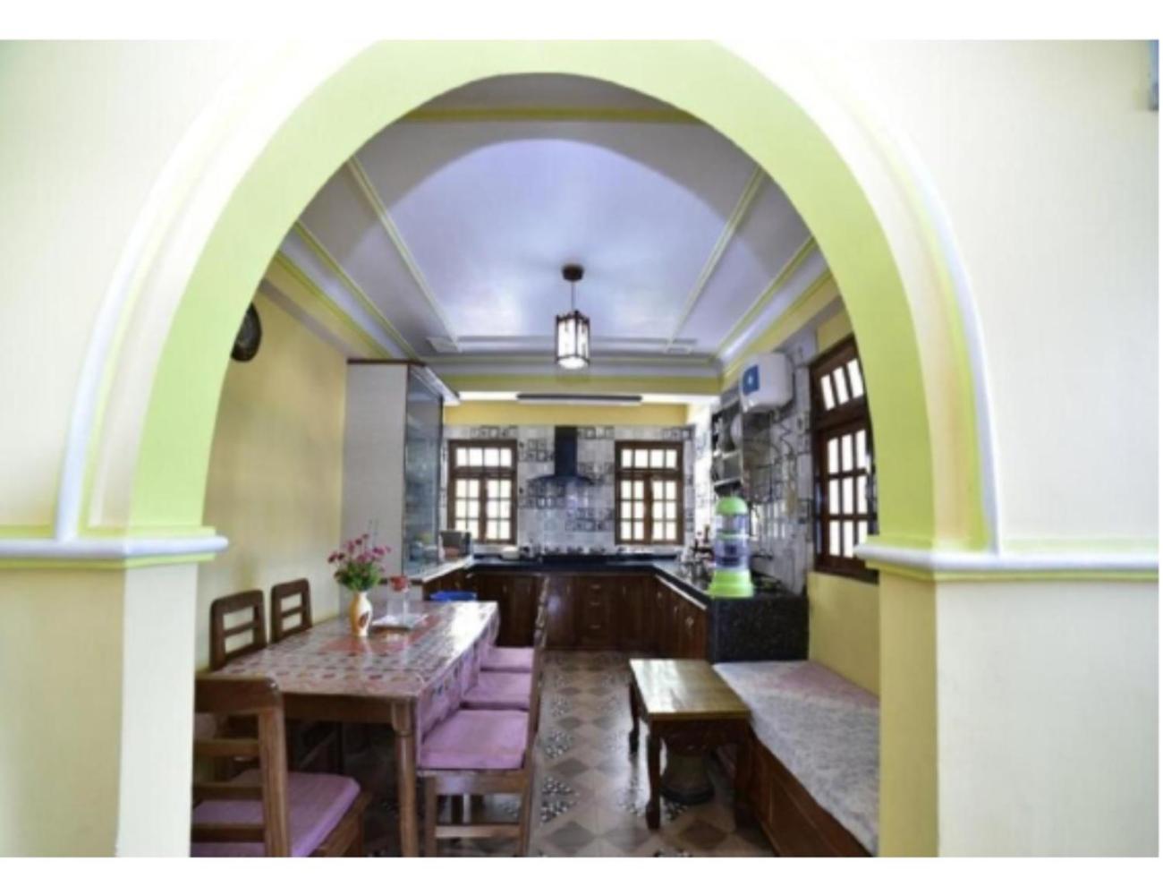 Ghangri Sherpa Luxury Homestay, Sonda West Bengal Sonada Exteriör bild
