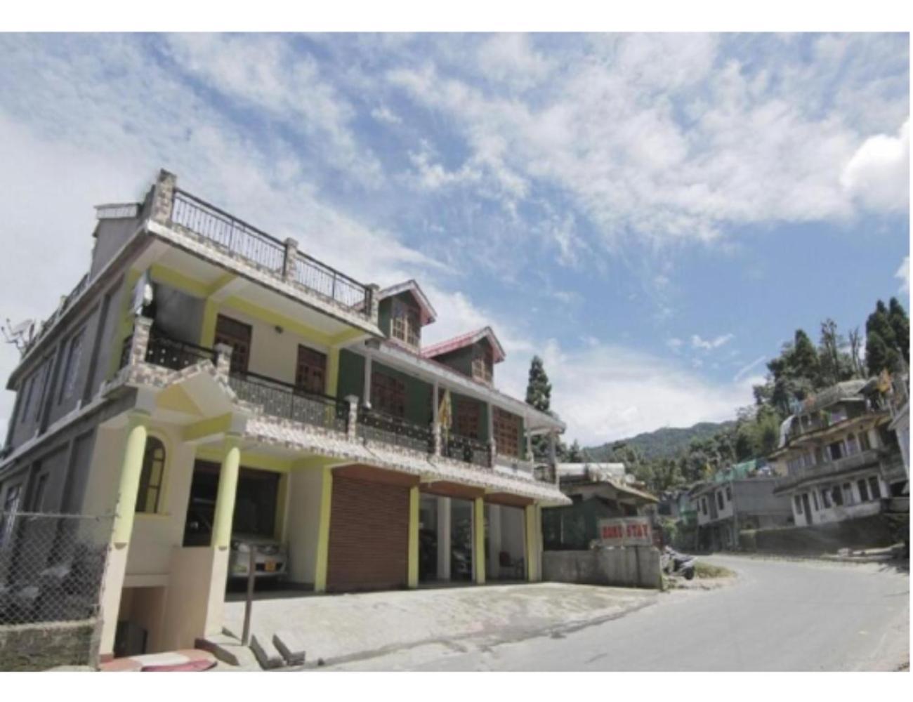Ghangri Sherpa Luxury Homestay, Sonda West Bengal Sonada Exteriör bild